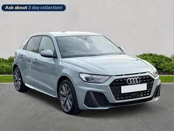 Grey New 2025 Audi A1 S-Line Hatchback | £24,999 (Fair price)