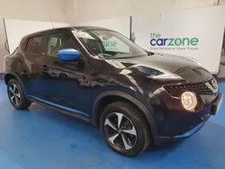 Black Used 2019 Nissan Juke SUV | £7,999 (Fair price)