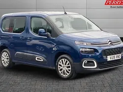 Used 2024 Citroën Berlingo Feel MPV | £13,925 (Super price)