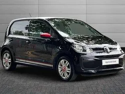 Black Used 2020 VW up! Beats Hatchback | £11,990 (A bit pricey)