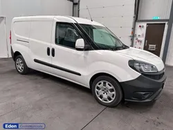 White Used 2021 Fiat Doblò S MPV | £7,490 (Good price)