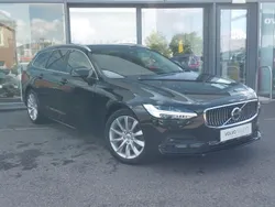 Black Used 2021 Volvo V90 Momentum Estate | £23,498 (Good price)