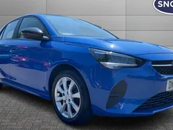 Blue Used 2022 Vauxhall Corsa Design Edition Hatchback | £10,981 (Good price)