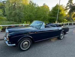Blue Used 1975 Rolls Royce Corniche Cabriolet | £69,000