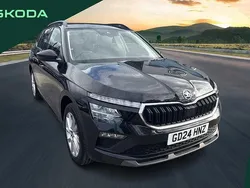 Black Used 2024 Skoda Kamiq SE SUV | £18,599 (Fair price)
