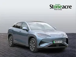 Grey New 2025 BYD Sealion 7 Comfort SUV | £39,995