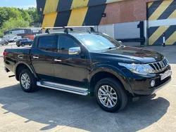 Black Used 2017 Mitsubishi L200 Warrior Pickup | £13,989 (Good price)