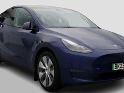 Blue Used 2023 Tesla Model Y Long Range AWD SUV | £18,917 (Super price)
