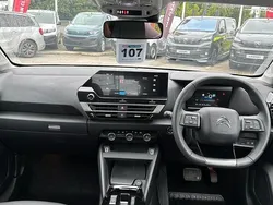 Black New 2024 Citroën e-C4 SUV | £18,131