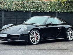 Used 2016 Porsche 911 Carrera 4 Coupe | £59,948 (Fair price)