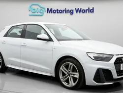 Used 2024 Audi A1 Sportback S-Line Hatchback | £17,000 (Good price)