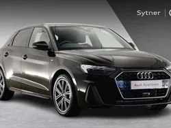 Black Used 2025 Audi A1 S-Line Hatchback | £26,000 (Fair price)
