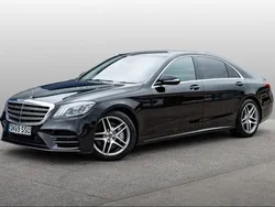 Used 2019 Mercedes S350 AMG line Sedan | £31,990 (Good price)