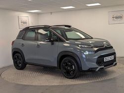 Grey Used 2022 Citroën C3 Aircross PureTech SUV | £13,495 (Fair price)
