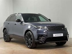 Blue Used 2025 Land Rover Range Rover Velar Autobiography SUV | £61,000