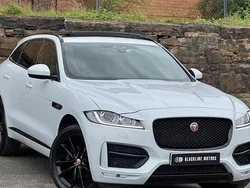 Used 2020 Jaguar F-Pace R-Sport SUV | £13,995 (Good price)