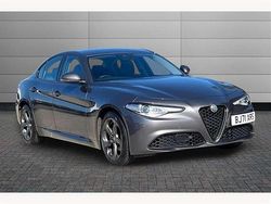 Grey Used 2021 Alfa Romeo Giulia Sprint Sprint Coupe | £21,250 (Fair price)