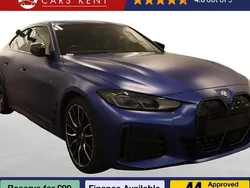Used 2022 BMW i4 Shadowline Sedan | £31,800 (Fair price)