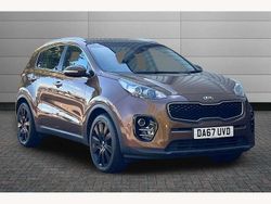 Bronze Used 2017 Kia Sportage 2 SUV | £9,295 (Fair price)