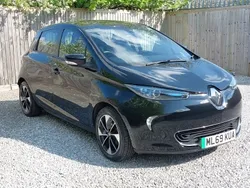 Black Used 2019 Renault Zoe Dynamique Hatchback | £9,998 (Expensive)