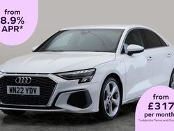 Used 2024 Audi A3 S-Line Sedan | £22,699 (Good price)