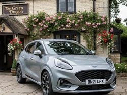 Used 2021 Ford Puma ST-Line X SUV | £13,495