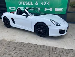 White Used 2014 Porsche Boxster Cabriolet | £25,999 (A bit pricey)