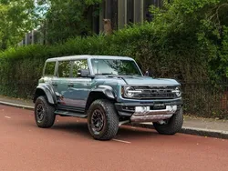 New 2024 Ford Bronco Raptor SUV | £114,950