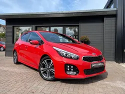 Used 2016 Kia Ceed 2 Hatchback | £8,990 (Fair price)