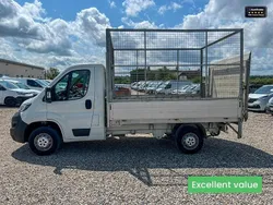 White Used 2018 Peugeot Boxer Van | £12,494 (Good price)