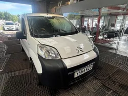 White Used 2015 Citroën Nemo Start MPV | £2,795 (Fair price)