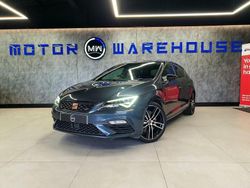 Grey Used 2020 Cupra Leon Hatchback | £15,990 (Good price)