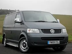 Grey Used 2009 VW Caravelle S MPV | £19,995