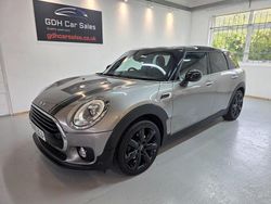 Silver Used 2015 Mini Cooper Clubman Estate | £9,895 (A bit pricey)