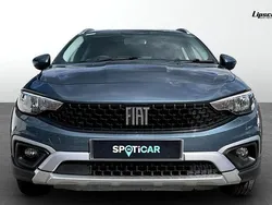 Blue Used 2023 Fiat Tipo Cross Hatchback | £13,000