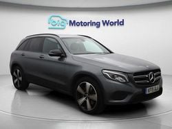 Used 2019 Mercedes GLC220 Urban | £19,895 (Good price)