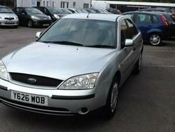 Used 2001 Ford Mondeo Hatchback | £1,100 (Expensive)