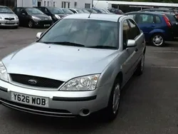 Used 2001 Ford Mondeo Hatchback | £1,100 (Fair price)