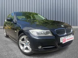 Black Used 2010 BMW 318 Exclusive Sedan | £3,399 (Good price)