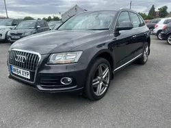 Grey Used 2014 Audi Q5 SUV | £5,995 (Fair price)