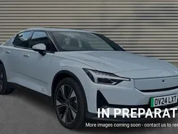 Silver Used 2024 Polestar 2 Sedan | £27,093 (Super price)