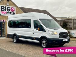 White Used 2016 Ford Transit Trend | £11,494 (Super price)
