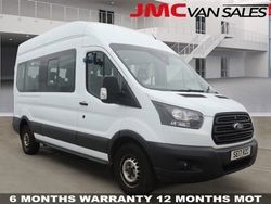 White Used 2017 Ford Transit | £17,994
