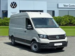 Grey New 2025 VW Crafter Van | £33,800