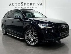 Black Used 2020 Audi Q7 Comfort SUV | £51,900 (Expensive)