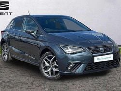Grey Used 2021 Seat Ibiza XCELLENCE Lux Hatchback | £13,490 (Fair price)