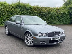 Grey Used 2007 Jaguar XJ Executive Sedan | £5,897 (A bit pricey)