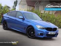 Blue Used 2014 BMW 328 Gran Turismo M Sport Hatchback | £12,995