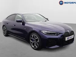Used 2024 BMW 420 M Sport Coupe | £30,049 (Good price)