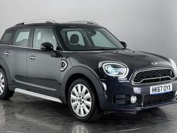 Grey Used 2017 Mini Cooper S Countryman SUV | £12,250 (Fair price)